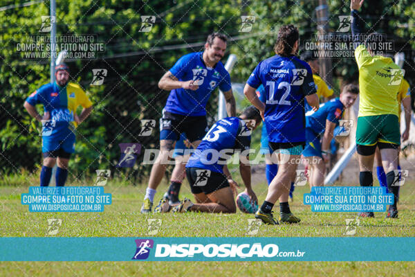 I Etapa do Paranaense de Rugby 7