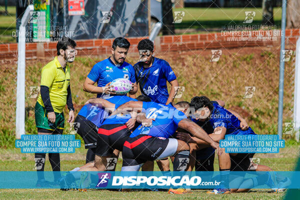 I Etapa do Paranaense de Rugby 7