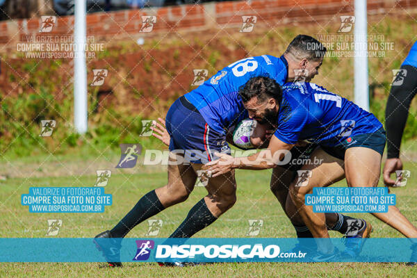 I Etapa do Paranaense de Rugby 7