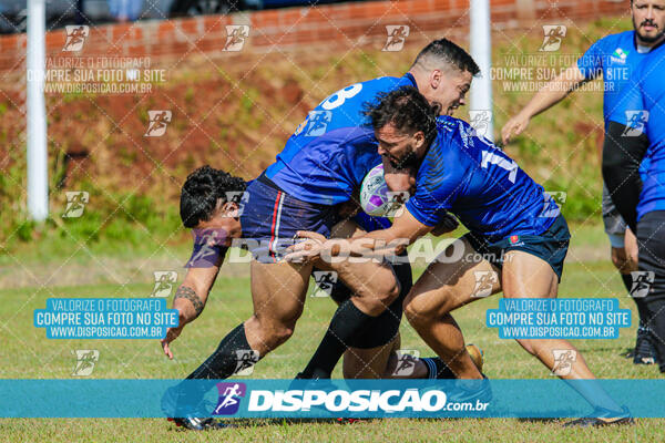 I Etapa do Paranaense de Rugby 7