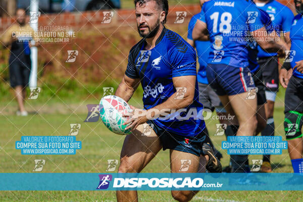 I Etapa do Paranaense de Rugby 7