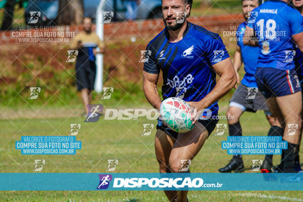 I Etapa do Paranaense de Rugby 7