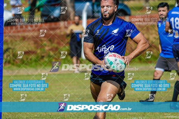 I Etapa do Paranaense de Rugby 7