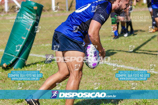 I Etapa do Paranaense de Rugby 7