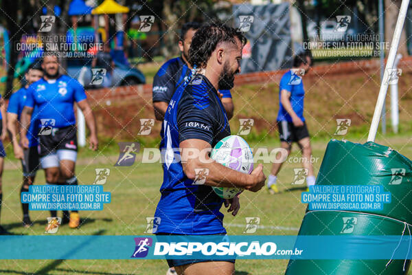 I Etapa do Paranaense de Rugby 7