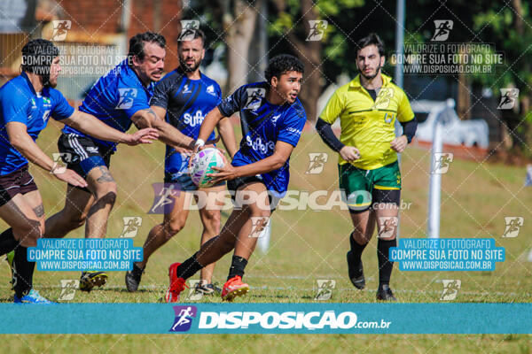 I Etapa do Paranaense de Rugby 7