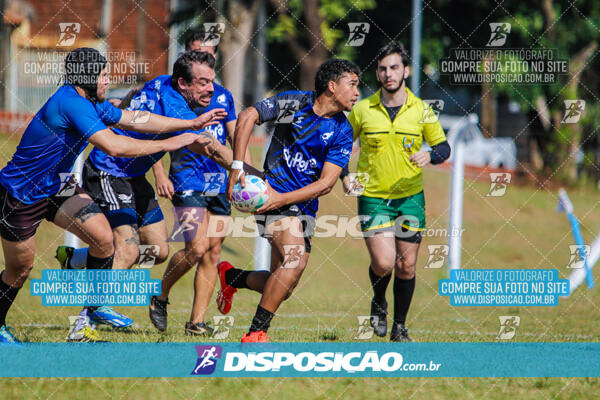 I Etapa do Paranaense de Rugby 7