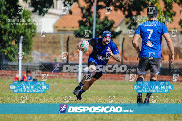 I Etapa do Paranaense de Rugby 7