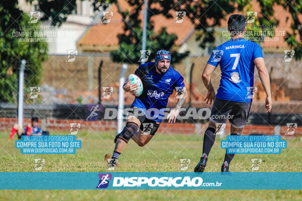 I Etapa do Paranaense de Rugby 7