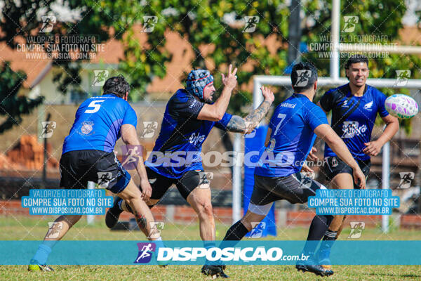 I Etapa do Paranaense de Rugby 7