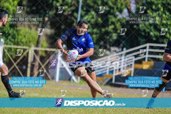 I Etapa do Paranaense de Rugby 7