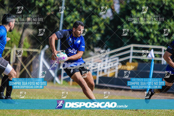 I Etapa do Paranaense de Rugby 7