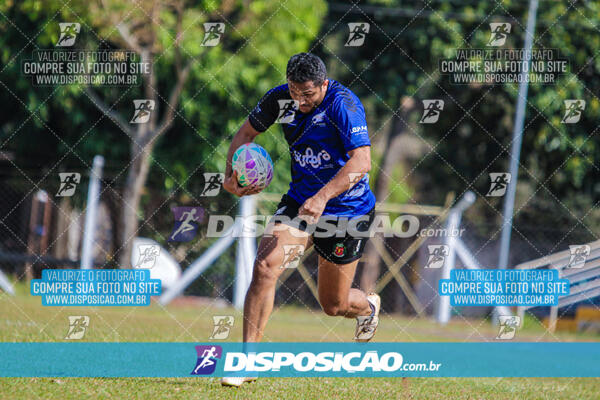 I Etapa do Paranaense de Rugby 7