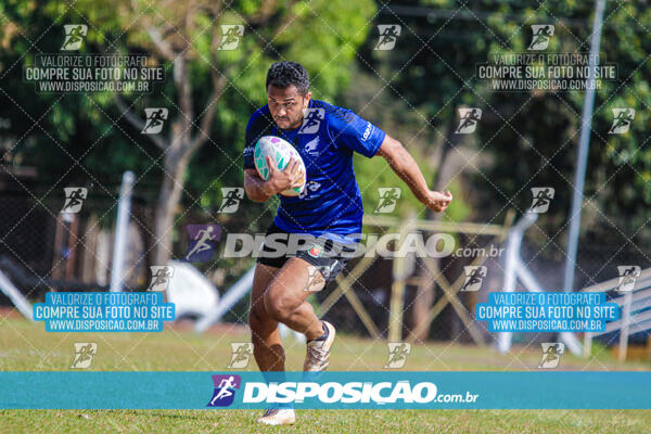 I Etapa do Paranaense de Rugby 7