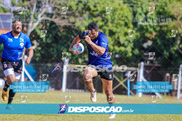 I Etapa do Paranaense de Rugby 7