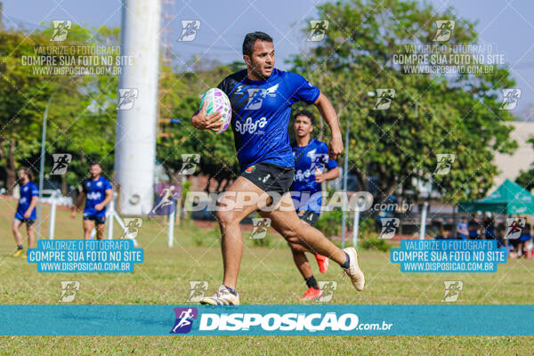 I Etapa do Paranaense de Rugby 7