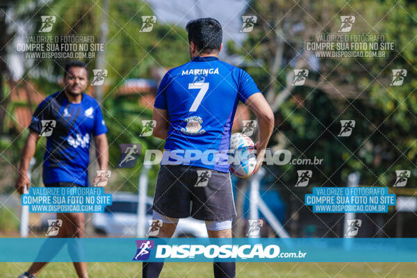 I Etapa do Paranaense de Rugby 7