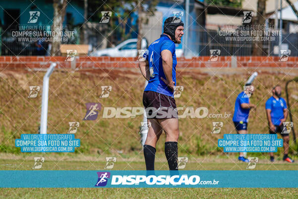 I Etapa do Paranaense de Rugby 7