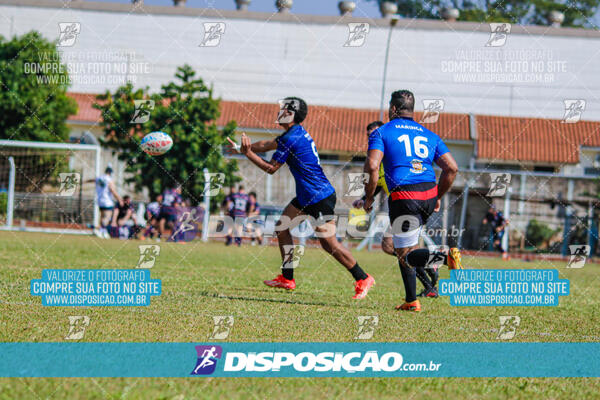 I Etapa do Paranaense de Rugby 7