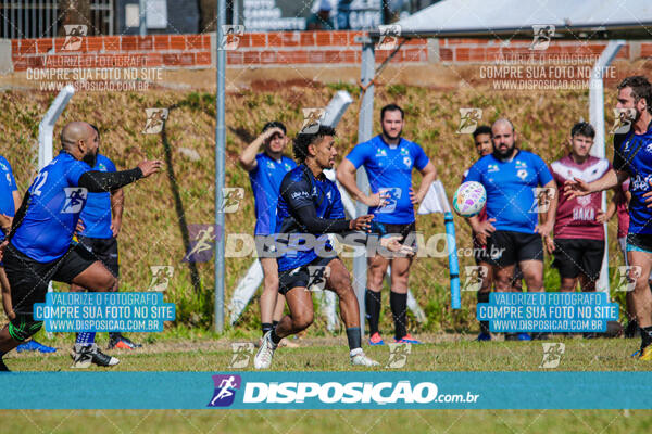 I Etapa do Paranaense de Rugby 7