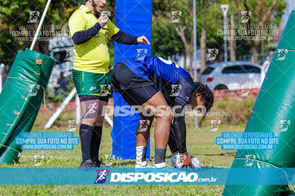 I Etapa do Paranaense de Rugby 7