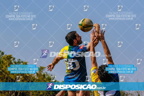 I Etapa do Paranaense de Rugby 7