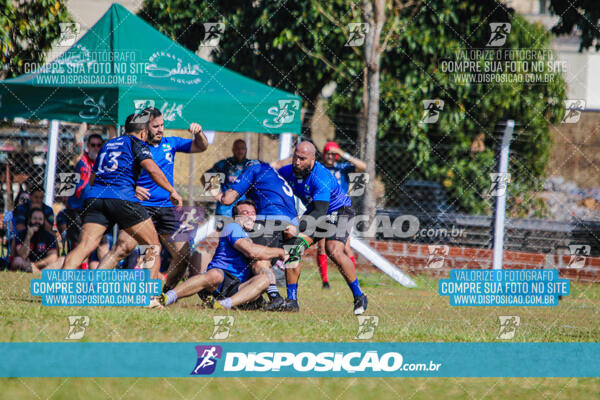 I Etapa do Paranaense de Rugby 7