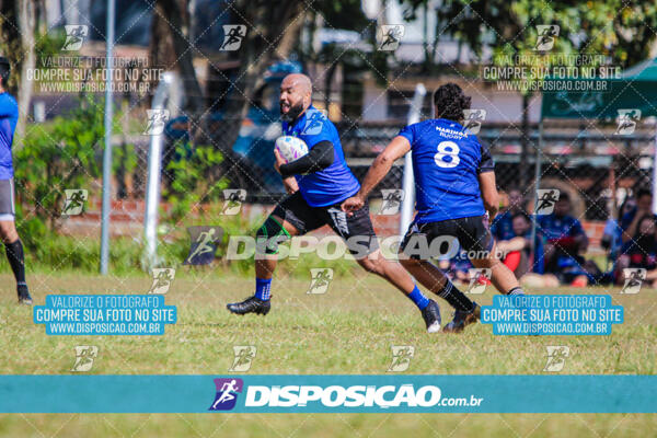 I Etapa do Paranaense de Rugby 7