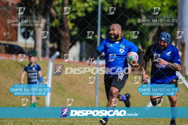 I Etapa do Paranaense de Rugby 7