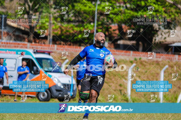 I Etapa do Paranaense de Rugby 7