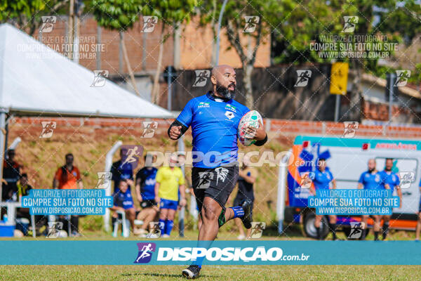 I Etapa do Paranaense de Rugby 7