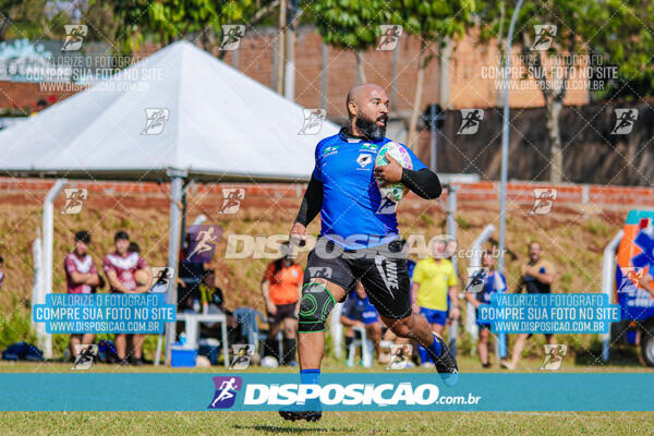 I Etapa do Paranaense de Rugby 7