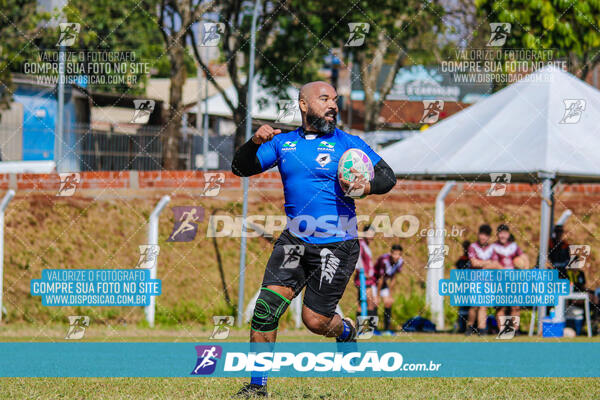 I Etapa do Paranaense de Rugby 7