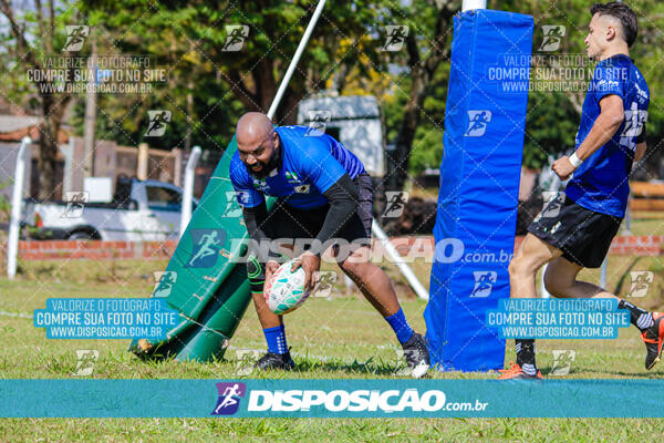 I Etapa do Paranaense de Rugby 7