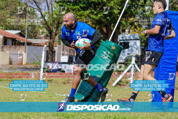 I Etapa do Paranaense de Rugby 7