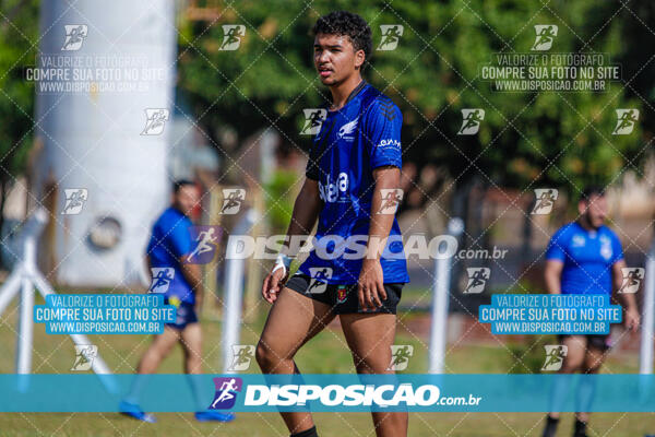 I Etapa do Paranaense de Rugby 7