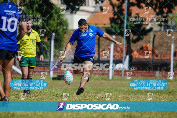 I Etapa do Paranaense de Rugby 7