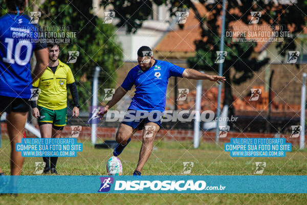 I Etapa do Paranaense de Rugby 7