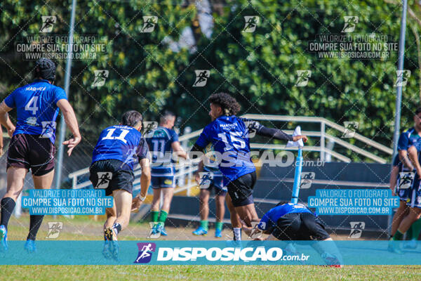 I Etapa do Paranaense de Rugby 7