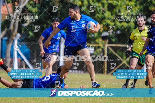 I Etapa do Paranaense de Rugby 7