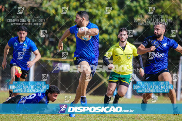 I Etapa do Paranaense de Rugby 7