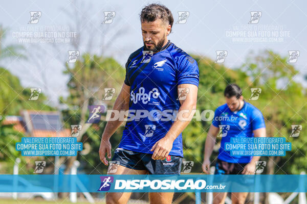 I Etapa do Paranaense de Rugby 7