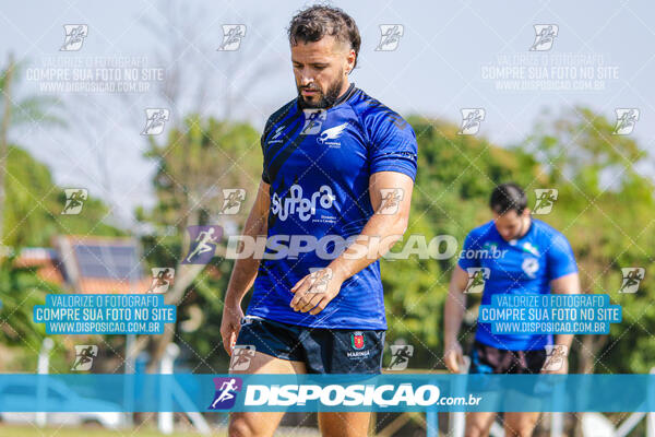 I Etapa do Paranaense de Rugby 7