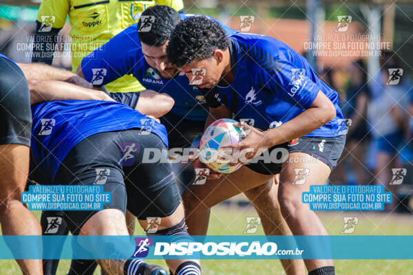 I Etapa do Paranaense de Rugby 7