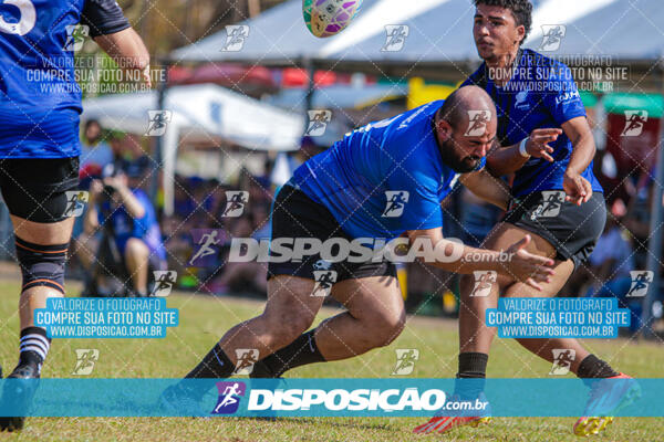 I Etapa do Paranaense de Rugby 7