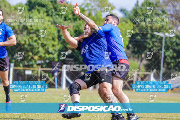 I Etapa do Paranaense de Rugby 7