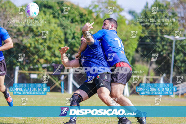 I Etapa do Paranaense de Rugby 7