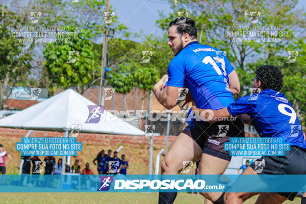 I Etapa do Paranaense de Rugby 7