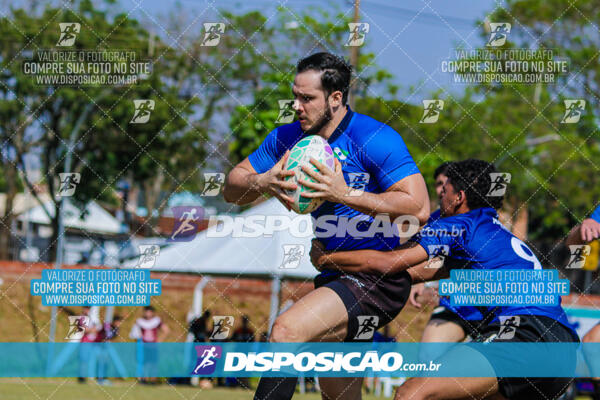 I Etapa do Paranaense de Rugby 7