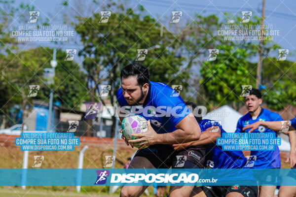 I Etapa do Paranaense de Rugby 7